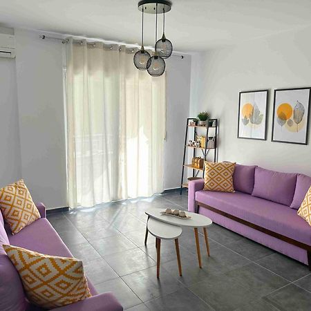 Tropicana Apartments Dhermi Luaran gambar