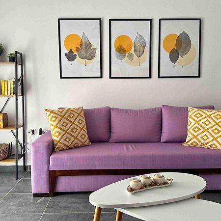 Tropicana Apartments Dhermi Luaran gambar