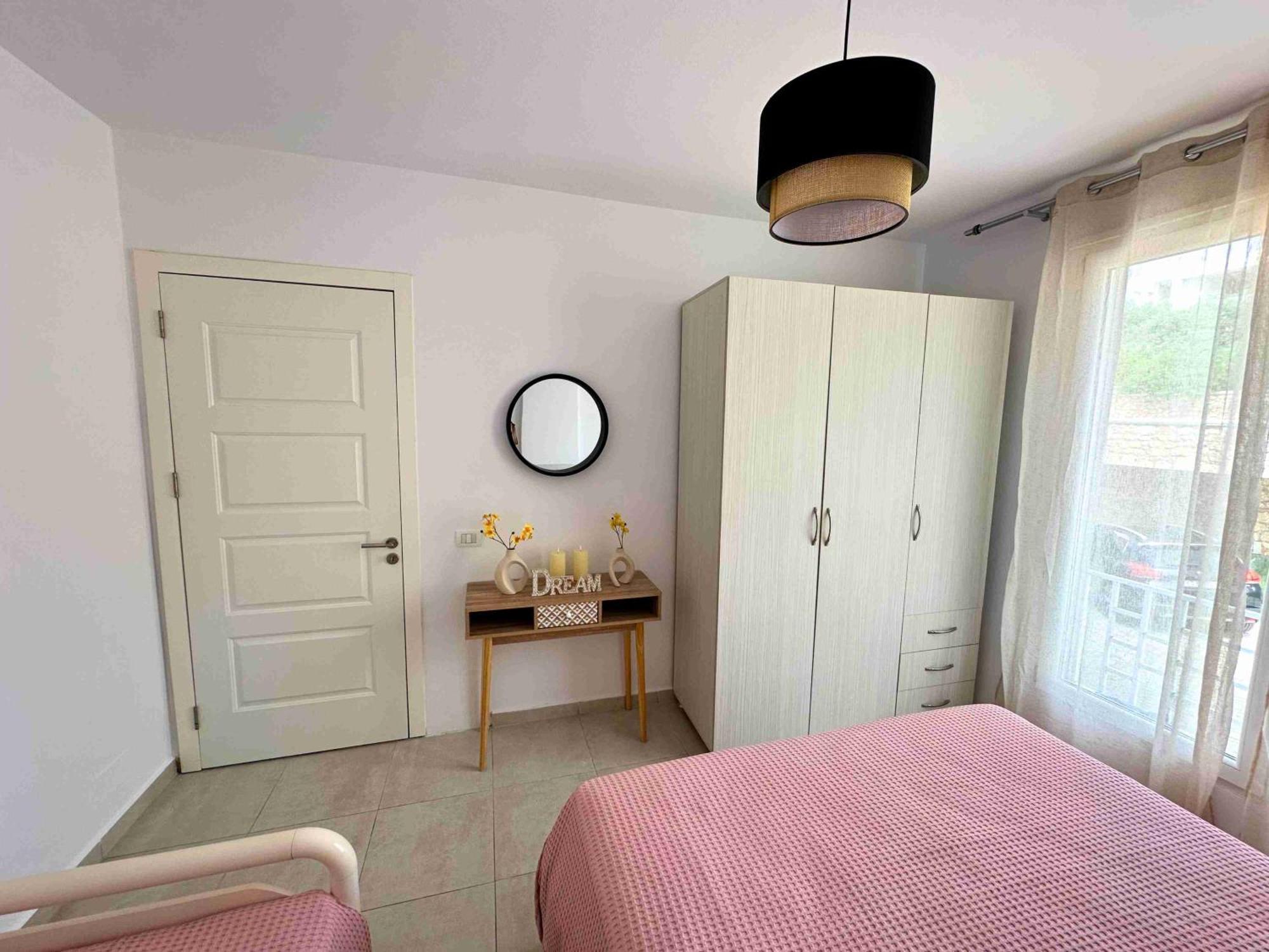 Tropicana Apartments Dhermi Luaran gambar