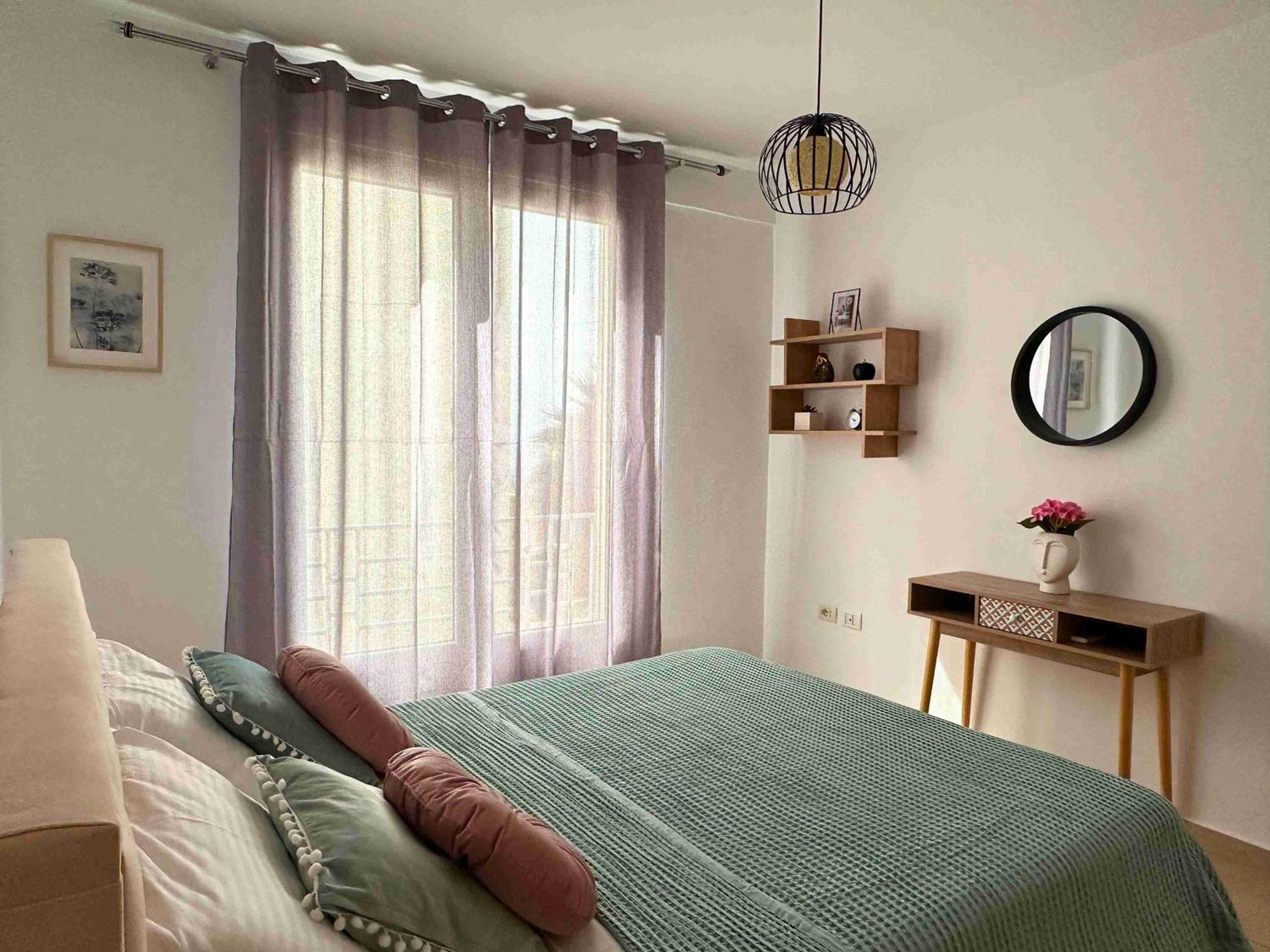 Tropicana Apartments Dhermi Luaran gambar