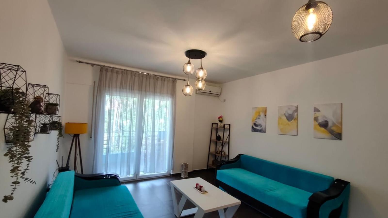 Tropicana Apartments Dhermi Bilik gambar